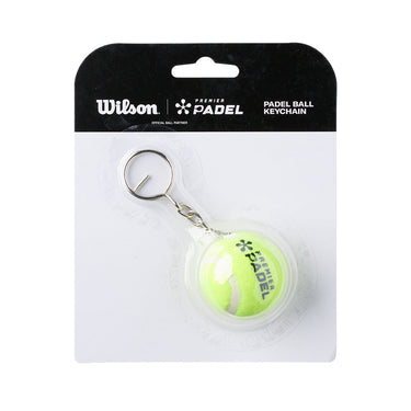 Chaveiro WILSON PREMIER PADEL BALL Yellow 2026