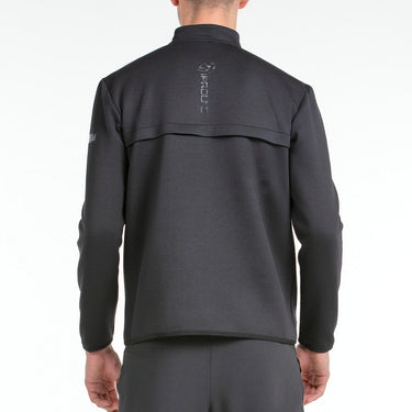 BULLPADEL LURTE Negro LTD Hombre 2025 (Sudadera)