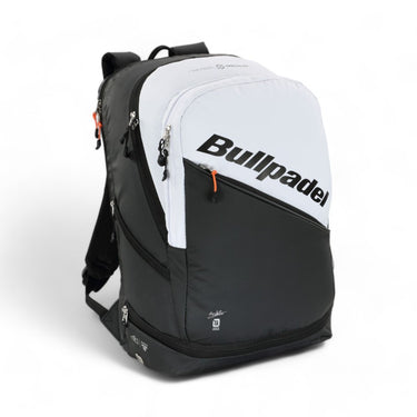 BULLPADEL BPM-25001 HACK Blacno och Black 2025 PAQUITO NAVARRO (Backpack)