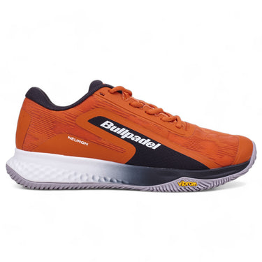 BULLPADEL NEURON VIBRAM 25V Orange FEDE CHINGOTTO (Schuhe)