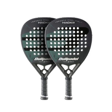 2 Palas BULLPADEL HACK 03 Comfort 2023