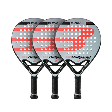 3 Palas BULLPADEL FLOW Light 22