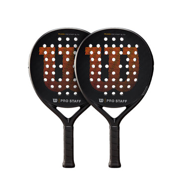 2 Padelschläger WILSON Pro Staff V2 Elite 2024