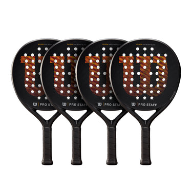 4 Palas WILSON PRO STAFF V2 Elite 2024