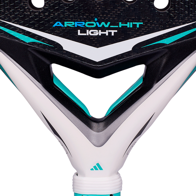 Pala de pádel Adidas Arrow Hit Light 2026 Ari Sánchez – Padel Market