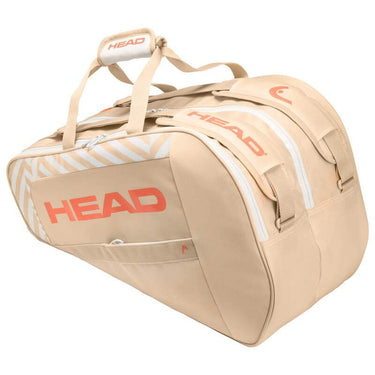 HEAD BASE Padel Bag M 2023 Rosa (Paletero) (copia)