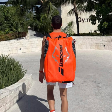 BABOLAT RH PRO PADEL Naranja 2026 JUAN LEBRON (Paletero)