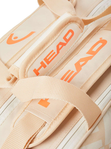 HEAD BASE Padel Bag M 2023 Rosa (Paletero) (copia)