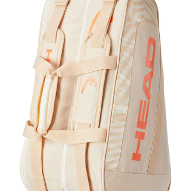 HEAD BASE Padel Bag M 2023 Beige (Paletero)