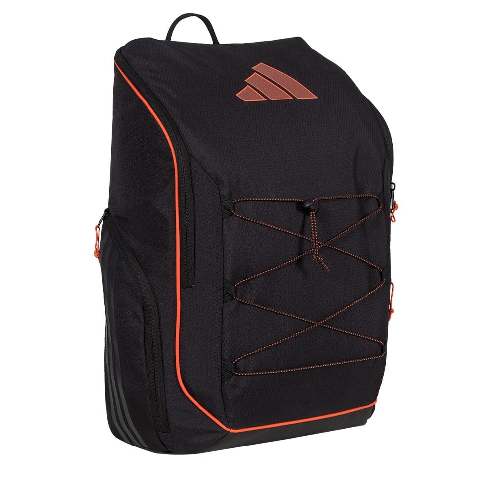 Photos - Travel Bags Adidas Protour 3.3 Black    2024(Backpack)
