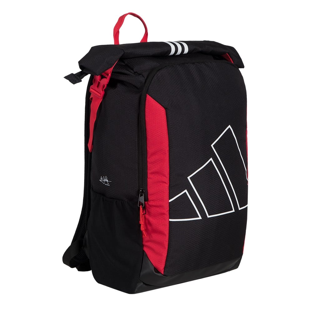 Photos - Travel Bags Adidas Multigame 3.3 Black  Ale Galan   2024(Backpack)