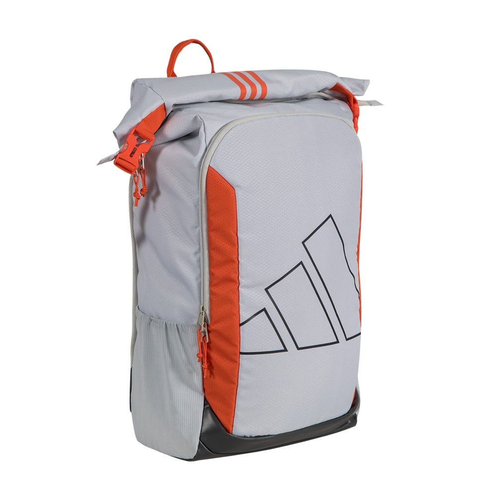 Photos - Travel Bags Adidas Multigame 3.3 Grey    2024(Backpack)
