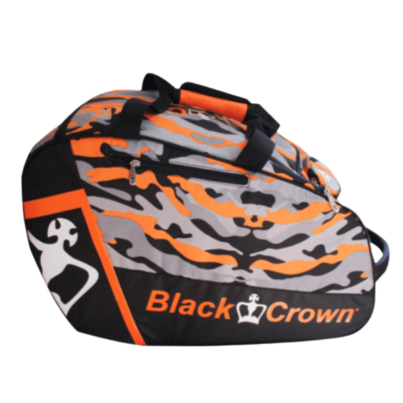 Paletero Black Crown Work - Padel Market