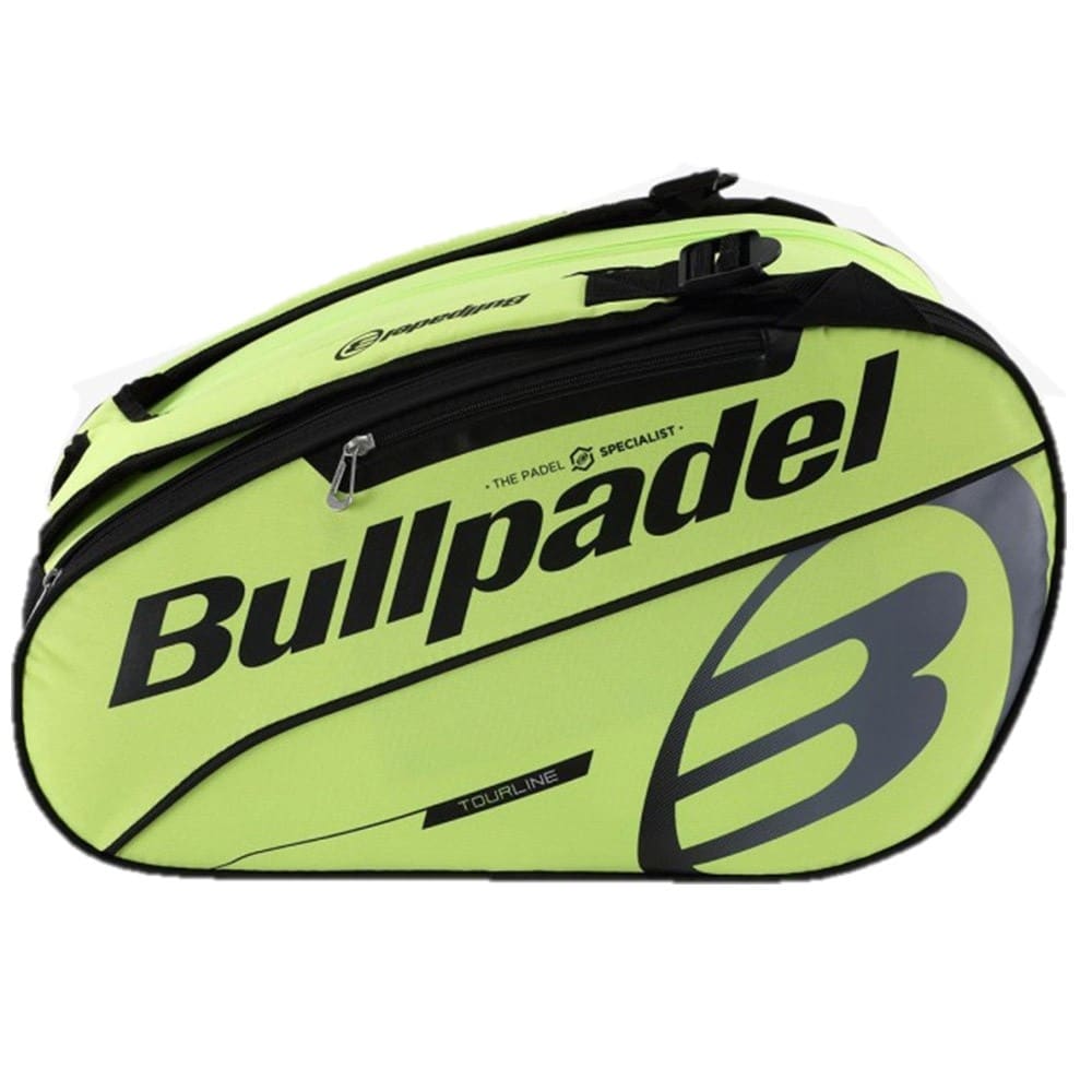 Paletero Bullpadel Bpp-22015 Tour Amarillo - Padel Market