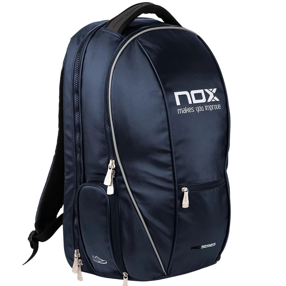 Nox Neceser Pro Series Negro - Padel Market