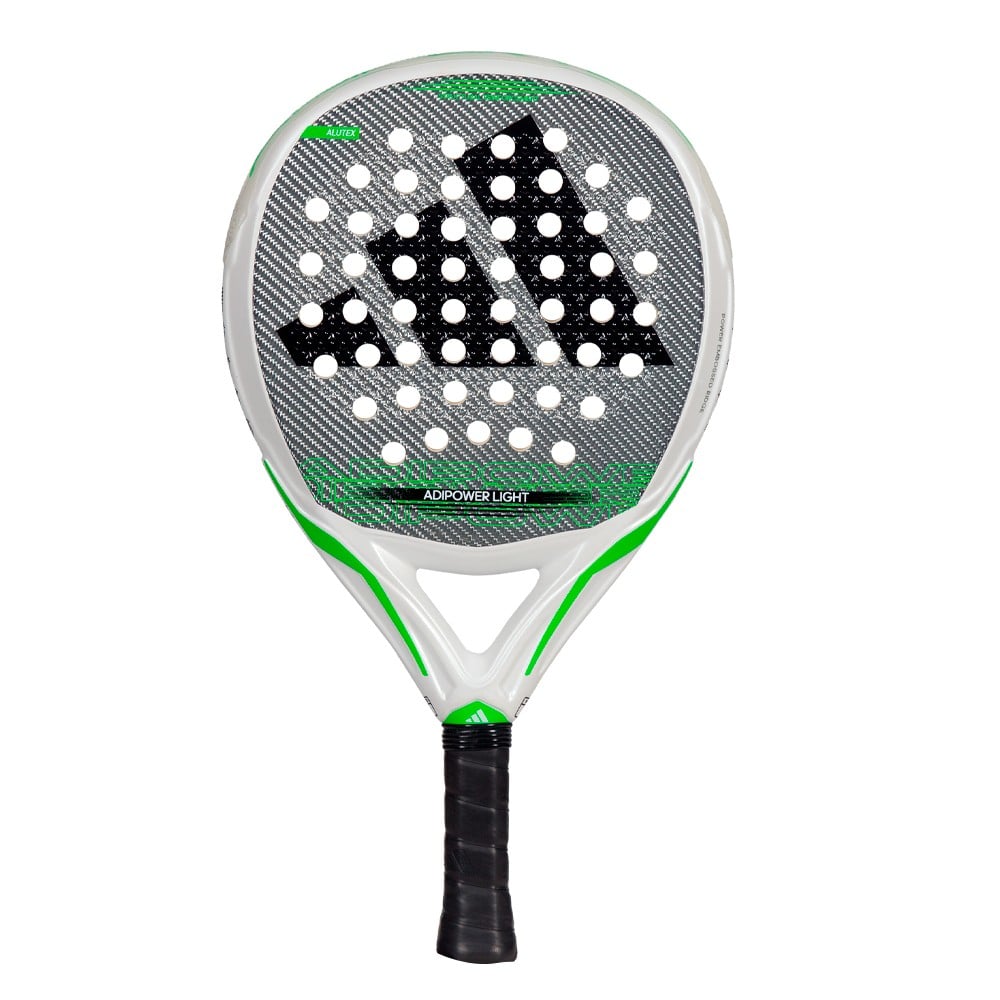 Photos - POP Tennis Adidas Adipower Light 3.3  Mafalda Fernandes   2024(Padel Racket)