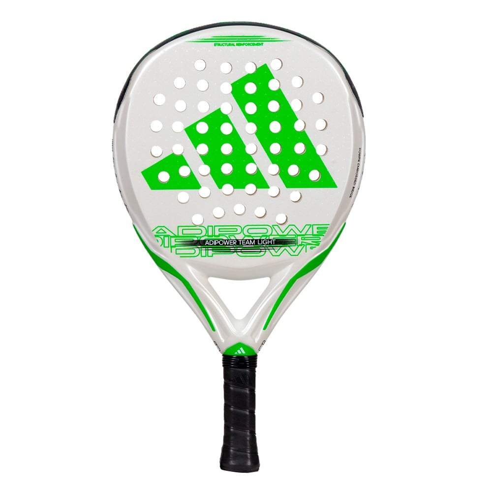 Photos - Tennis Racquet Adidas Adipower Team Light 3.3    2024(Racket)