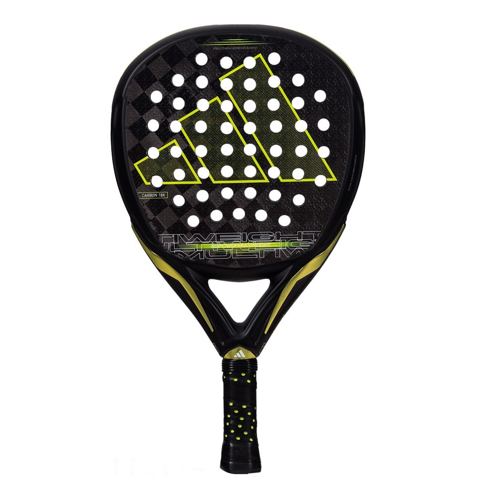 Photos - Tennis Racquet Adidas Adipower Multiweight 3.3    2024(Racket)