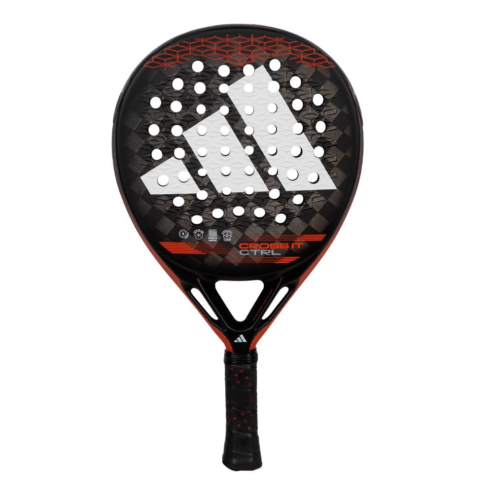 Photos - Tennis Racquet Adidas Cross It Ctrl    2024(Racket)