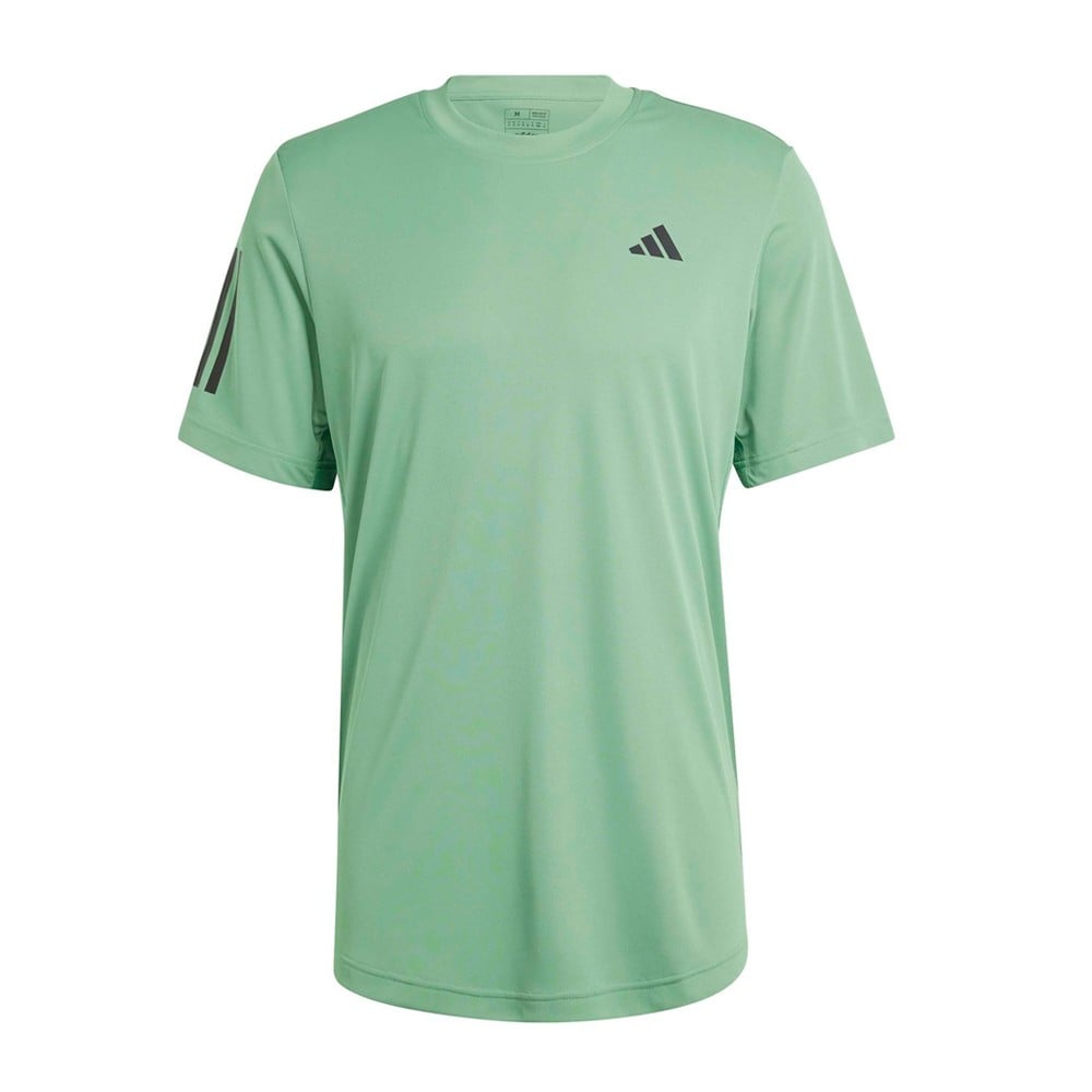 Maglietta Adidas Club 3-stripes Verde